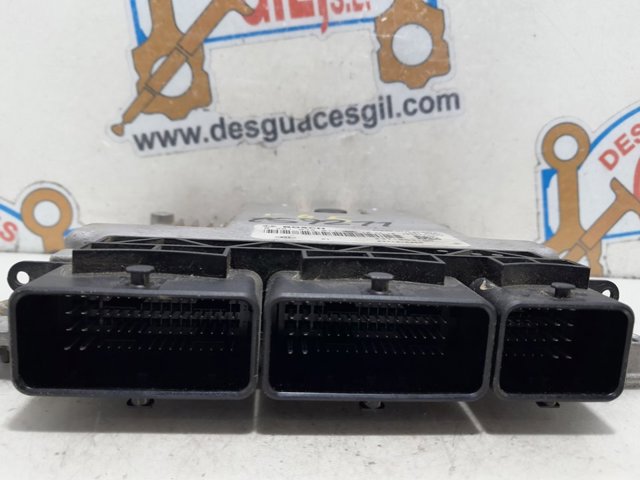 237107632R RENAULT Блок управления двигателем купить в Черкассы