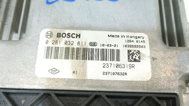 237107632R Блок управления двигателем купить Ужгород