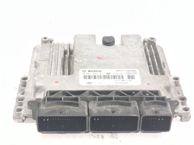 RENAULT 237107632R Блок управления двигателем в наличии Черновцы