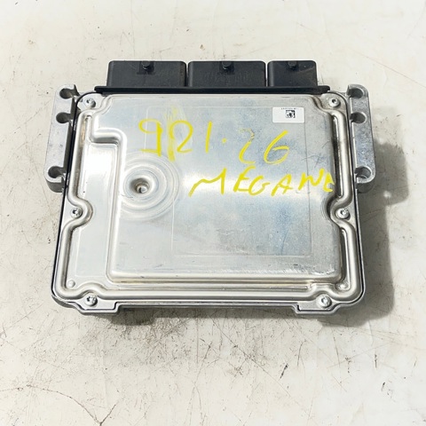 237107893R RENAULT Блок управления двигателем купить в Черновцы