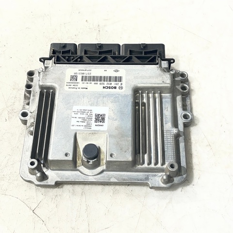 RENAULT 237107893R Блок управления двигателем в наличии Черновцы
