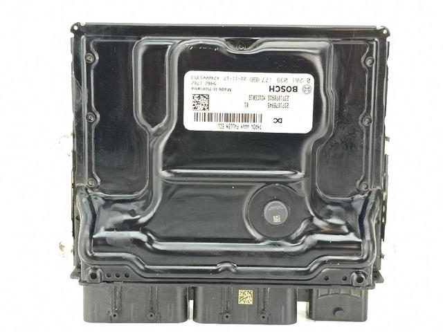 237107894S Модуль управления (ЭБУ) двигателем купить Сумы