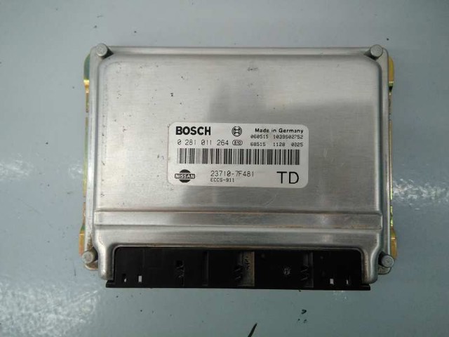 NISSAN 237107F481 Модуль управления (ЭБУ) двигателем в наличии Хмельницкий