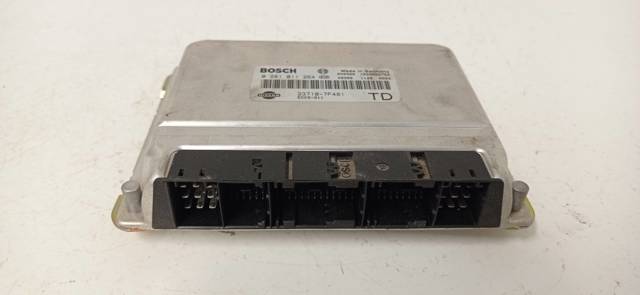 NISSAN 237107F481 Модуль управления (ЭБУ) двигателем в наличии Чернигов
