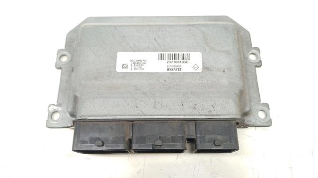 237108193R RENAULT Блок управления двигателем купить в Запорожье