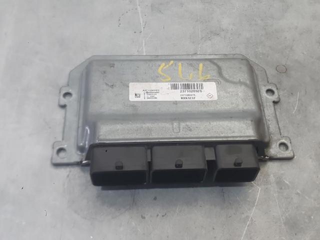 237108697R RENAULT Блок управления двигателем купить в Тернополь