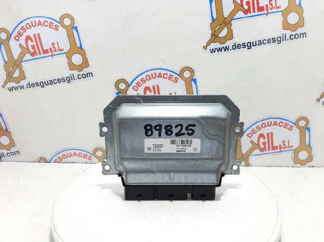 237108697R RENAULT Блок управления двигателем купить в Ирпень