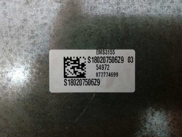 237108770R RENAULT Блок управления двигателем купить в Одесса