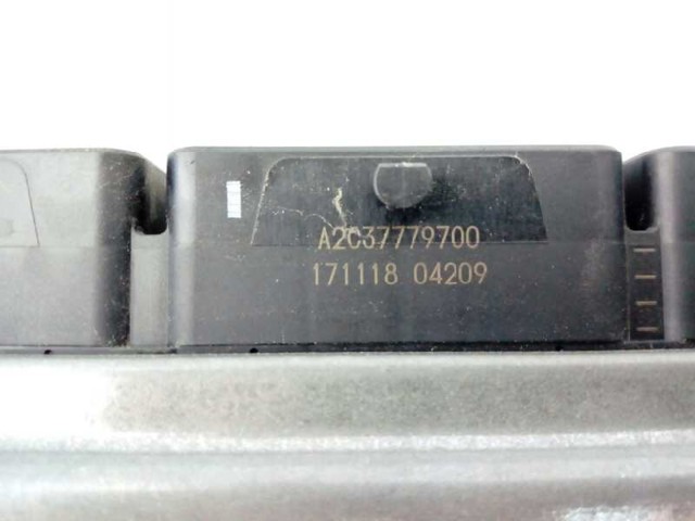 237108770R RENAULT Модуль управления (ЭБУ) двигателем купить в Павлоград