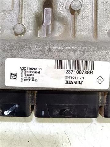 237108788R RENAULT Блок управления двигателем купить в Николаев