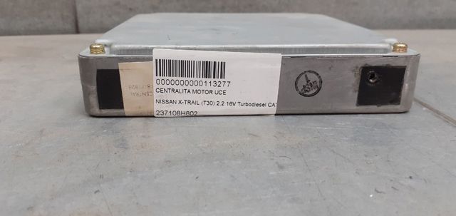 237108H802 NISSAN Модуль управления (ЭБУ) двигателем купить в Черновцы