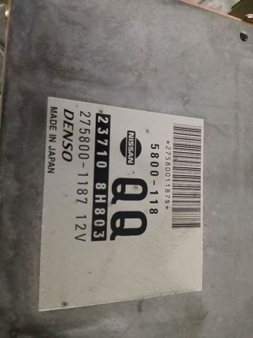 237108H803 NISSAN Блок управления двигателем купить в Чернигов