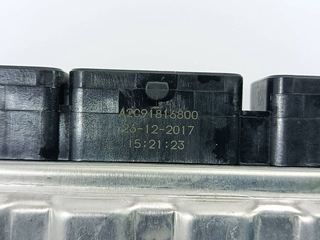 RENAULT 237109612R Модуль управления (ЭБУ) двигателем в наличии Чернигов