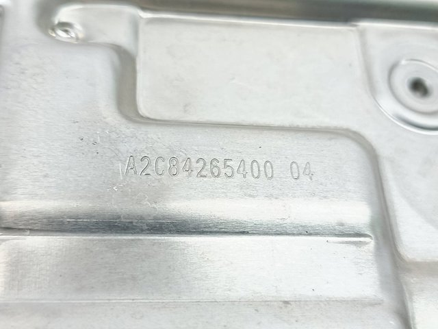 237109612R RENAULT Модуль управления (ЭБУ) двигателем купить в Винница