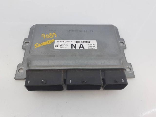 RENAULT 237109776R Блок управления двигателем в наличии Киев