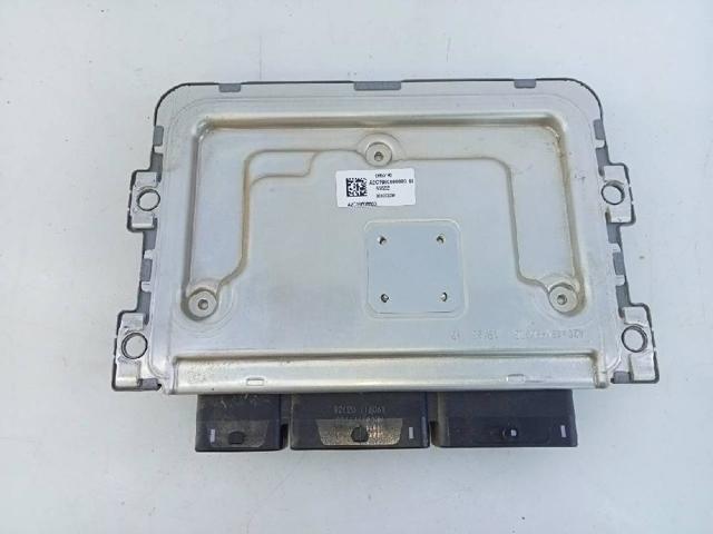 237109776R RENAULT Блок управления двигателем купить в Полтава