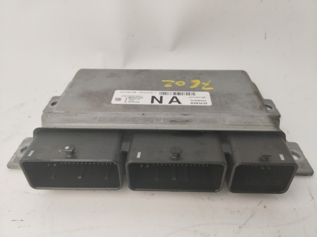 RENAULT 237109776R Модуль управления (ЭБУ) двигателем в наличии Запорожье
