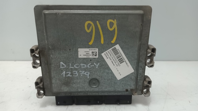 237109855R RENAULT Блок управления двигателем купить в Украина