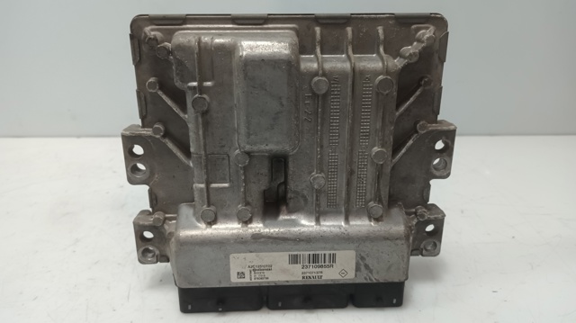 237109855R RENAULT Модуль управления (ЭБУ) двигателем купить в Тернополь