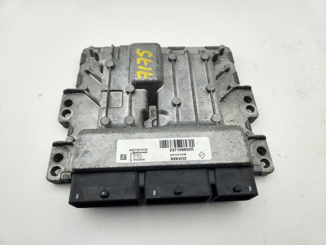 RENAULT 237109855R Модуль управления (ЭБУ) двигателем в наличии Хмельницкий