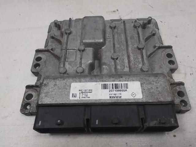 RENAULT 237109955R Блок управления двигателем в наличии Тернополь