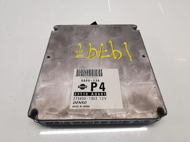 23710AU601 NISSAN Блок управления двигателем купить в Днепр