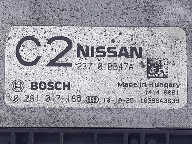23710BB47A Модуль управления (ЭБУ) двигателем купить Чернигов