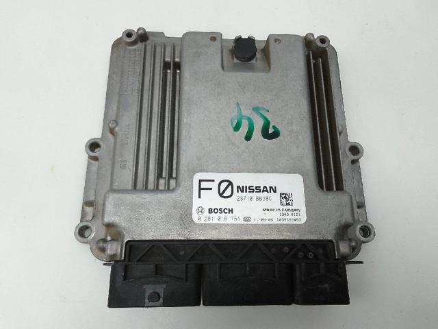 NISSAN 23710BB58C Модуль управления (ЭБУ) двигателем в наличии Николаев