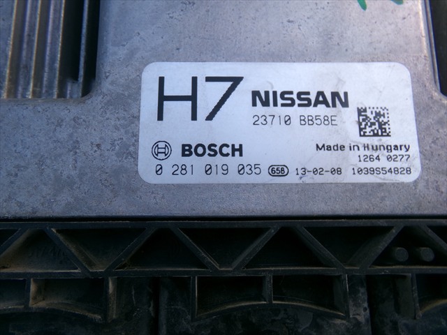 23710BB58E Модуль управления (ЭБУ) двигателем купить Хмельницкий