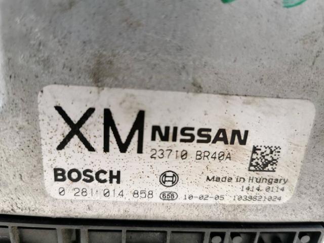 23710BR40A NISSAN Блок управления двигателем купить в Каменское