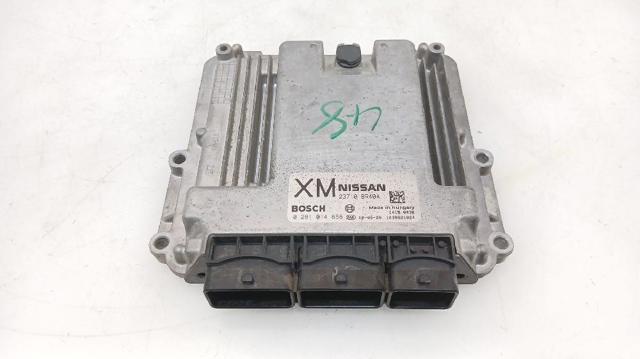 NISSAN 23710BR40A Блок управления двигателем в наличии Тернополь