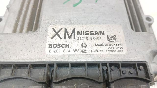 NISSAN 23710BR40A Блок управления двигателем в наличии Черкассы