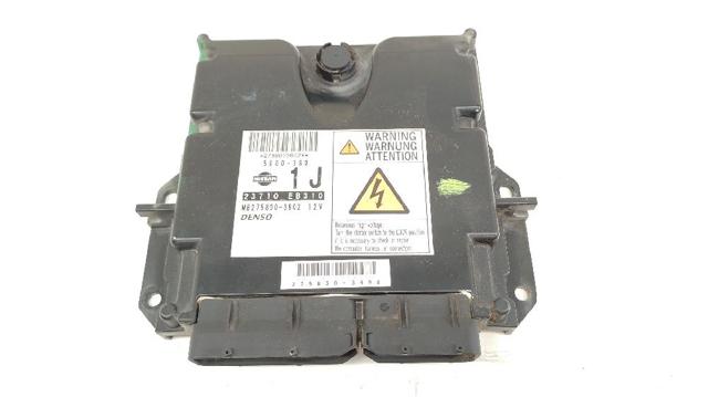 NISSAN 23710EB310 Модуль управления (ЭБУ) двигателем в наличии Львов