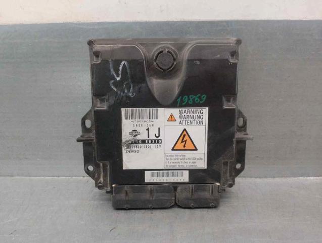 23710EB310 NISSAN Модуль управления (ЭБУ) двигателем купить в Львов