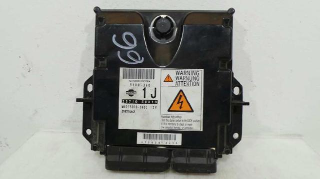NISSAN 23710EB310 Модуль управления (ЭБУ) двигателем в наличии Чернигов