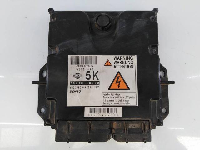 NISSAN 23710EC05C Блок управления двигателем в наличии Киев