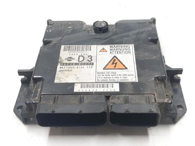 23710EC07C NISSAN Модуль управления (ЭБУ) двигателем купить в Ужгород
