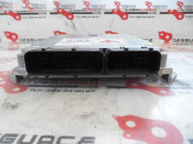 NISSAN 23710EQ44B Модуль управления (ЭБУ) двигателем в наличии Павлоград