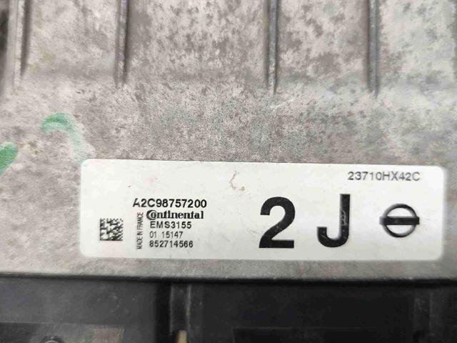 23710HX42C NISSAN Модуль управления (ЭБУ) двигателем купить в Кривой Рог