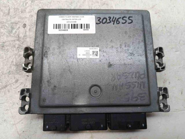 23710HX43B NISSAN Блок управления двигателем купить в Одесса