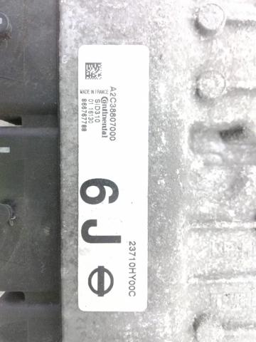 23710HY00C Блок управления двигателем купить Черновцы