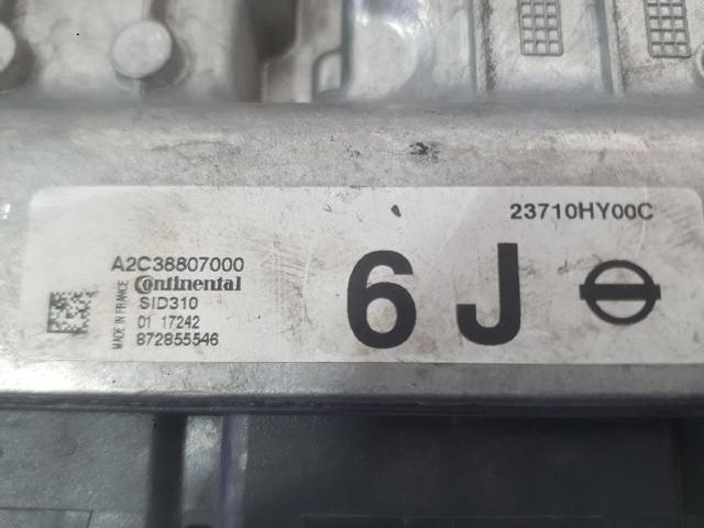 23710HY00C Модуль управления (ЭБУ) двигателем купить Ирпень