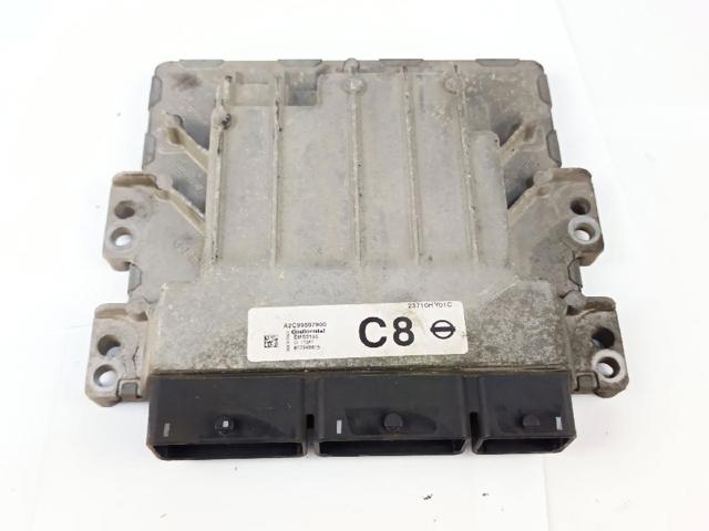 NISSAN 23710HY01C Модуль управления (ЭБУ) двигателем в наличии Черновцы