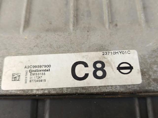 23710HY01C Модуль управления (ЭБУ) двигателем купить Николаев