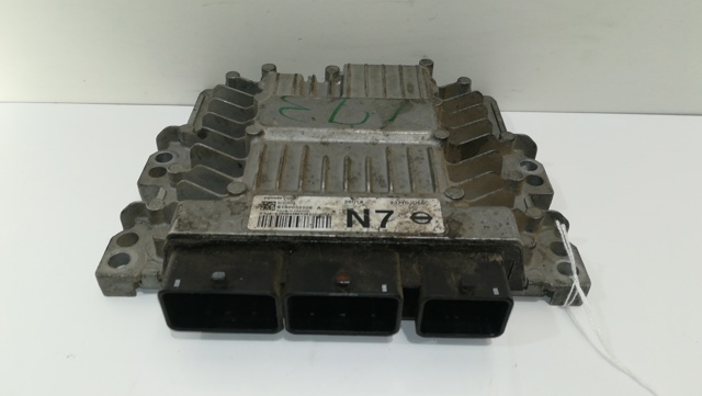 NISSAN 23710JD58C Модуль управления (ЭБУ) двигателем в наличии Сумы