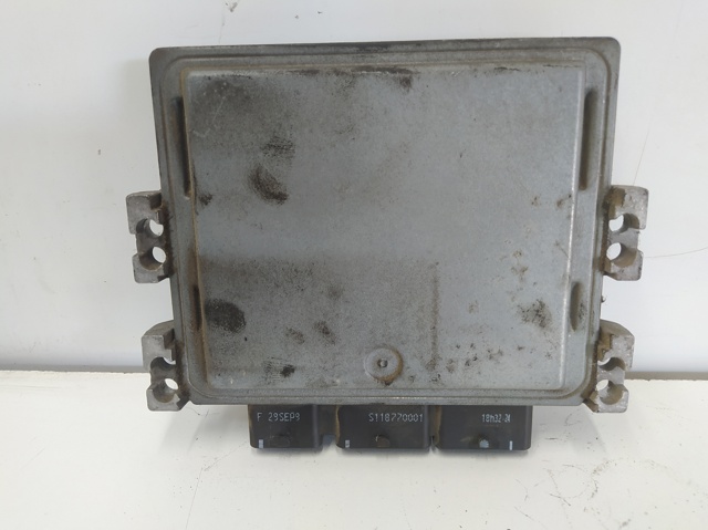 23710JD59C NISSAN Блок управления двигателем купить в Запорожье