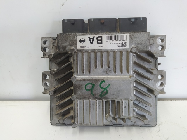23710JD59C NISSAN Модуль управления (ЭБУ) двигателем купить в Львов