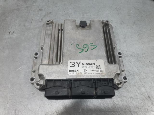 23710JD78B NISSAN Модуль управления (ЭБУ) двигателем купить в Одесса