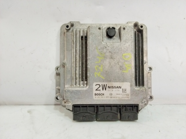23710JD78B NISSAN Модуль управления (ЭБУ) двигателем купить в Каменское