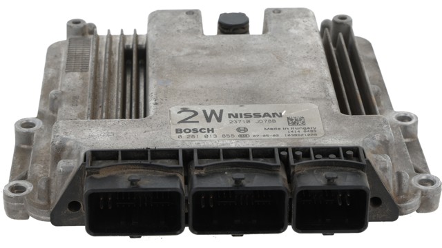 NISSAN 23710JD78B Модуль управления (ЭБУ) двигателем в наличии Львов